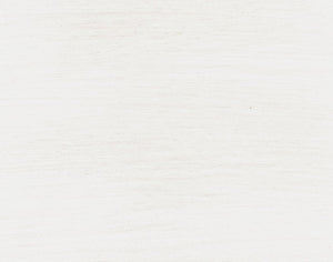 English Elm Modern Brunson White and Oak Dining Table with Self-Storing Butterfly Leaf Rustic Farmhouse Charm B011S00329