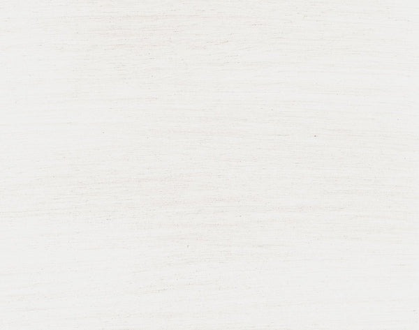 English Elm Modern Brunson White and Oak Dining Table with Self-Storing Butterfly Leaf Rustic Farmhouse Charm B011S00329