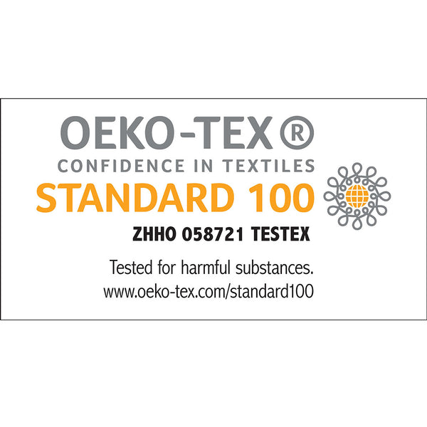 English Elm 6 Piece Organic Cotton Towel Set - 650gsm GOTS Organic, OEKO-TEX, ultra-soft absorbent bath, hand, wash towels B03598770