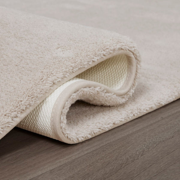 English Elm 100% Cotton Tufted Bath Runner Rug Heavyweight Reversible Spa Grade Plush Pile B03599293