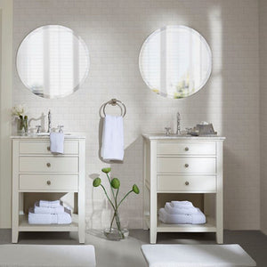 English Elm 100% Madison Park Signature 8PC 800GSM Cotton Towel Set - Antimicrobial Silvadur, Soft, OEKO‑TEX Certified B03599309