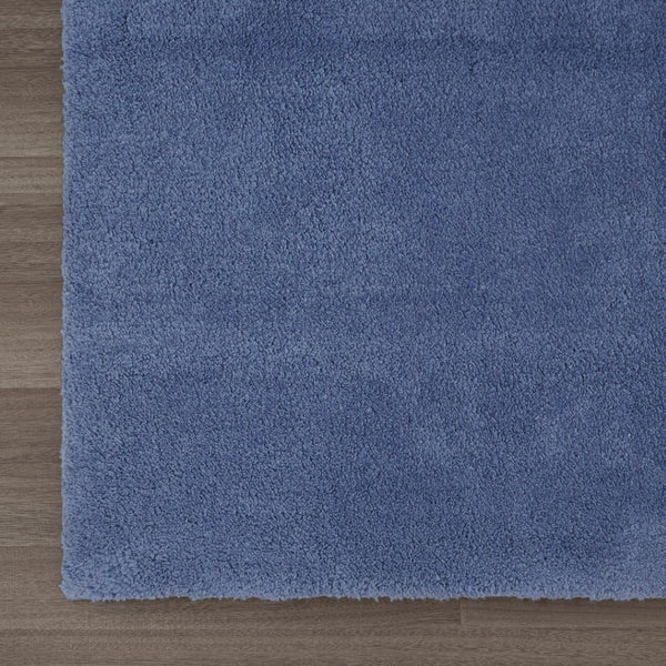 English Elm Bath Rug High Pile Tufted Polyester Mat with Quick Dry Non-skid Backing Oeko-tex B03599307