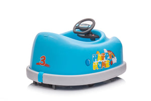 English Elm Bumper Ride on Car for Toddlers 12v Electric with Rocking Horse and Remote Control W162090147