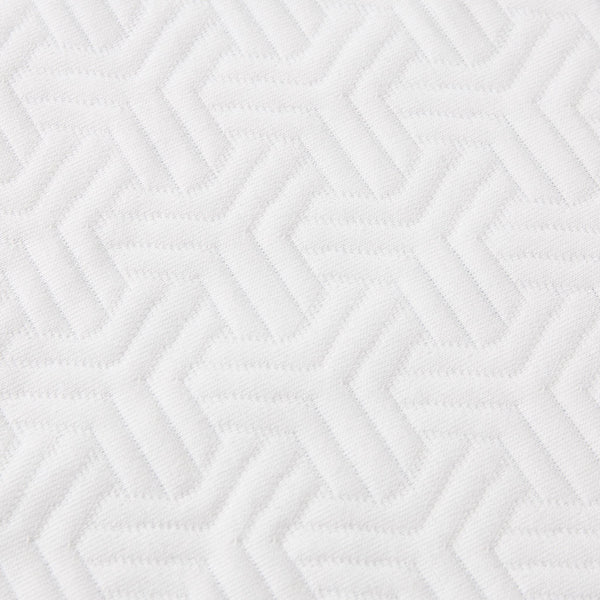 English Elm 4" Memory Foam Mattress Topper with 2" Temp-Responsive Foam & Support Layer, Removable Scotchgard Cover B03595127