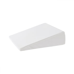 English Elm Wedge Memory Foam Bed Pillow 7" Gusset - OEKO-TEX, Washable Zip Cover, Pressure Relief Support B03595154