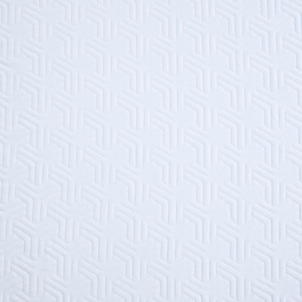 English Elm Mattress Sleep Philosophy 3" Memory Foam Topper King 40D Pressure Relief 3M Moisture Control B03595120