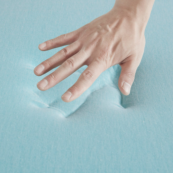 English Elm Mattress Sleep Philosophy 3" Memory Foam Topper King 40D Pressure Relief 3M Moisture Control B03595120