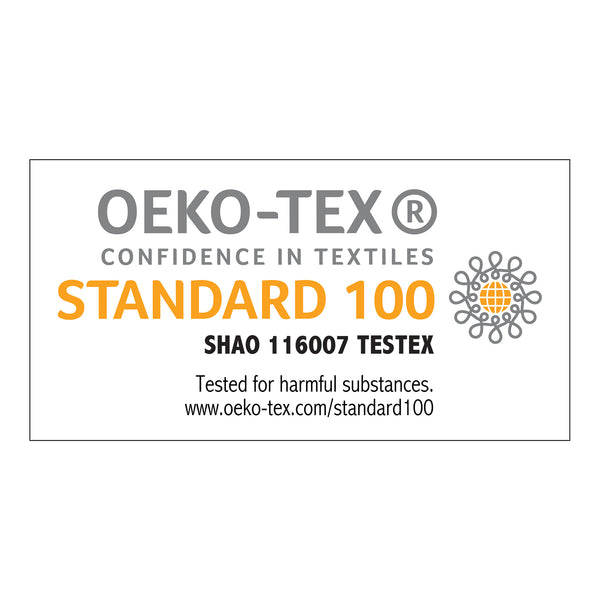 English Elm Hypoallergenic 3" Gel Memory Foam Topper with Breathable Hole-Punch Cooling Cover for Pressure Relief White 22.44 L x 17.13 W x 17.13 H B03595142