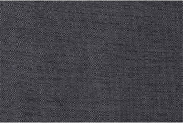 English Elm Charcoal 2-Pc Sofa & Loveseat Set with Rolled Arms, Accent Pillows, Skirt Trim, Sturdy Frame, Cozy Comfort B011S00334