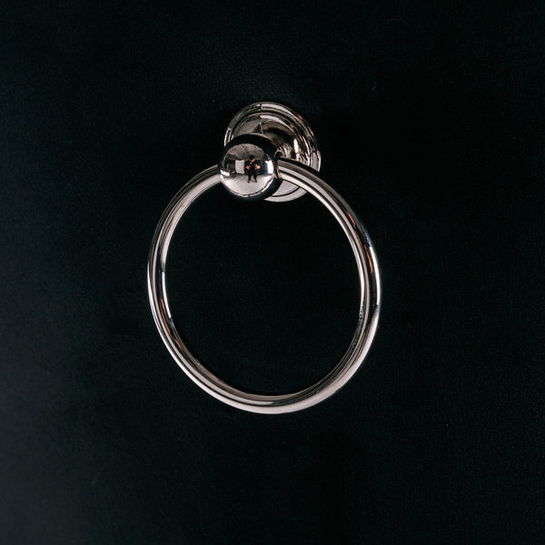 English Elm A&A Tufted Modern Dining Chair with Solid Wood Frame, High-Rebound Cushion, Nailhead Trim, Durable Design White+Black W114390195