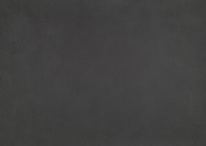 English Elm Push Back Reclining Chair Gray Faux Leather with Nailhead Trim Transitional Push-Back Comfort Recliner B011104413