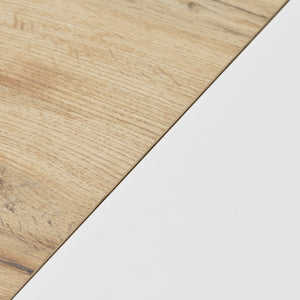 English Elm Modern TV Stand for 80'' TV with 3 Doors – Sleek Media Console, Drop-Down Storage, Durable MDF Design White WF302939AAK