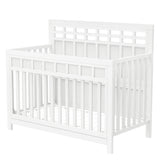 Baby Crib with Adjustable Mattress Height