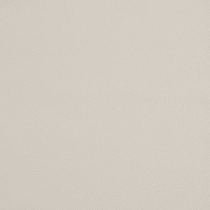 English Elm Global Top Grain Italian Leather Sofa with Power Recliner, Beige, USB Charger, Stainless Legs — LuxeComfort Series B05777829