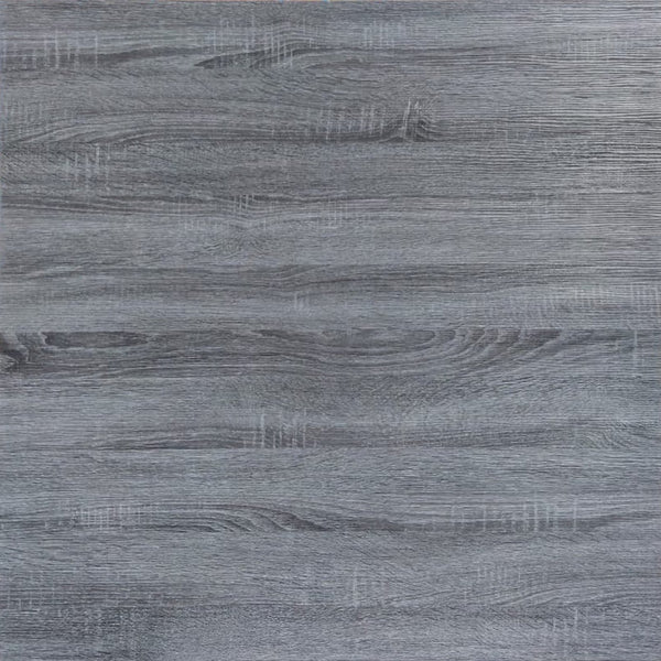 English Elm TOPMAX Counter Height 5-Piece Dining Set — Two-Tone Black Wood & Gray Upholstery, Durable Rubberwood SP000228AAB