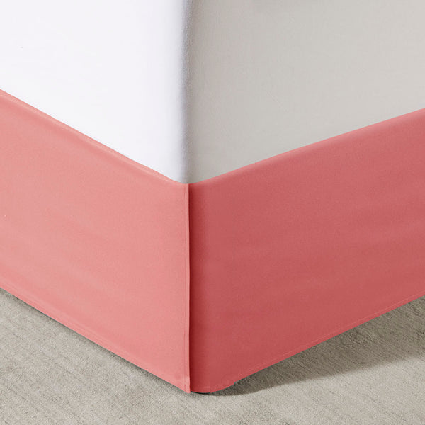 English Elm Twin Intelligent Design Loretta Boho Comforter Set with Sheets, Coral Aqua Medallion, OEKO-TEX Certified Luxury B03595822