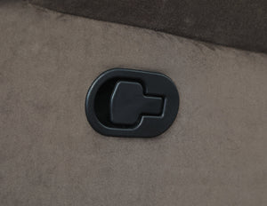 English Elm Global Reclining Microfiber Sofa - Stylish Comfort With Supportive Design For Modern Living Spaces B05777762