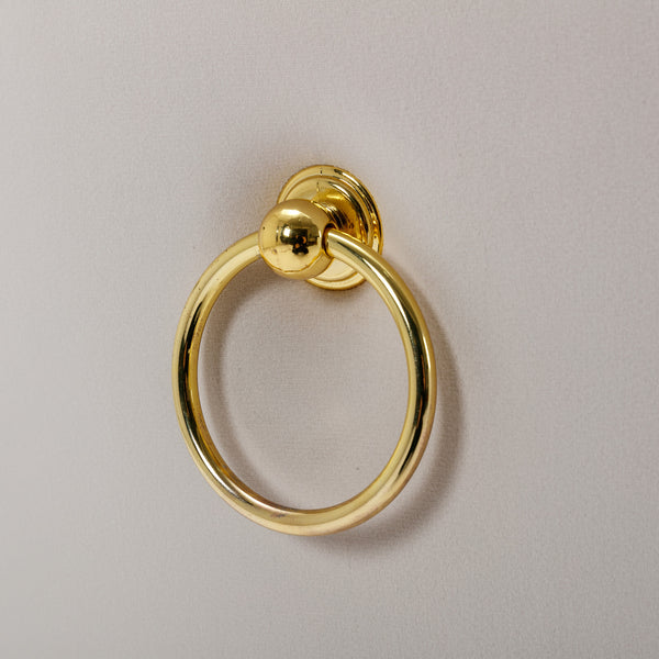 English Elm A&A Velvet Tufted Dining Chairs Set of 2 - Modern Beige Upholstered Seats with Gold Legs & Nailhead Trim W114391507