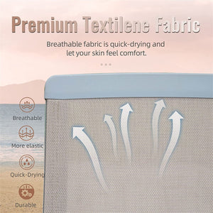 English Elm Patio Chaise Lounge Set Of 3 - Adjustable Aluminum Chairs & Side Table For Ultimate Outdoor Comfort W1859109866-GIGA