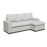 Steve Silver Outdoor Chofa/Sofa Chaise - Large Scale, Stain & Fade-Resistant Acrylic Cover