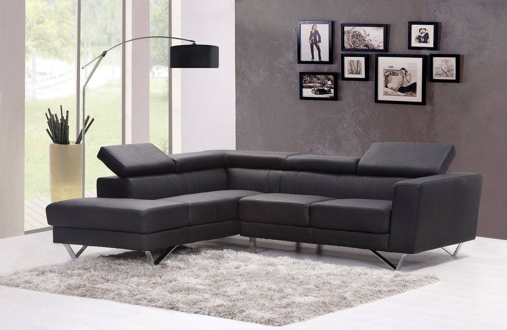 English Elm 81"H Black Arch Floor Lamp with Adjustable Arm, Brushed Steel Body & Fabric Shade, UL Listed, 81" B080107030