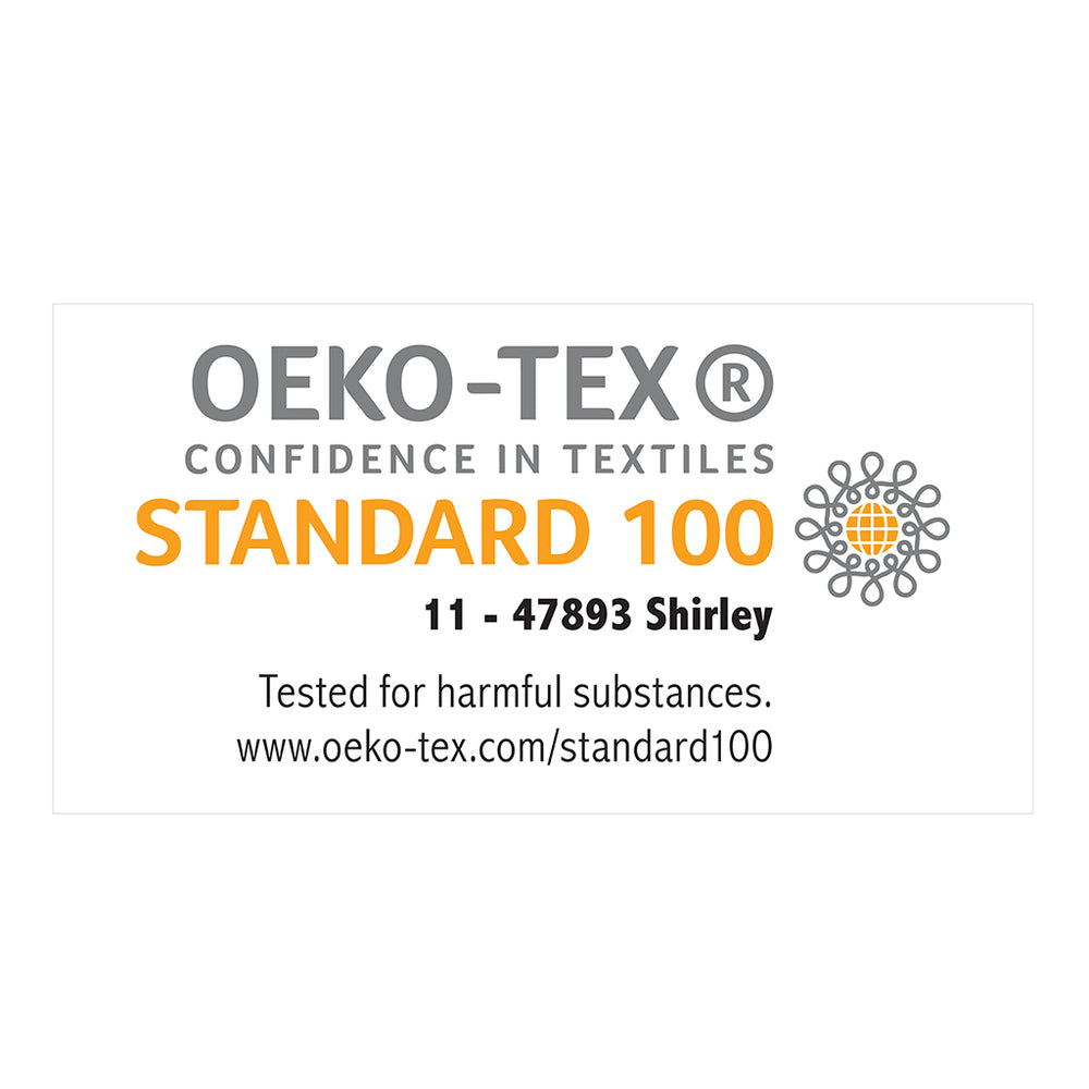 English Elm Cotton Callie Jacquard Pom Pom Curtain Panel 50x84" OEKO-TEX 100% Cotton Lined Rod Pocket Panel B03596330