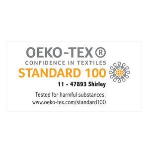 English Elm Cotton Callie Jacquard Pom Pom Curtain Panel 50x84" OEKO-TEX 100% Cotton Lined Rod Pocket Panel B03596330