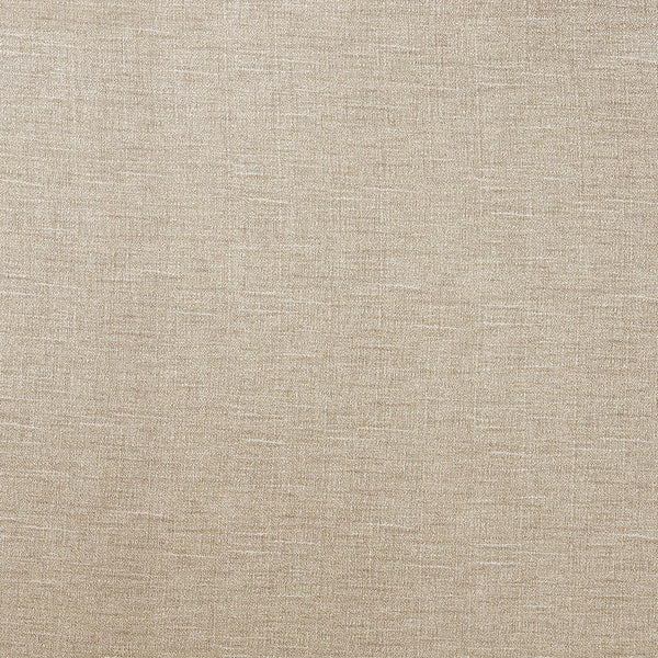 English Elm Tonal SunSmart Como Faux Silk Total Blackout Curtain Panels Pair with Thermal Foam‑Back, Grommet Top taupe 6.59 L x 16.14 W x 6.69 H B03599835