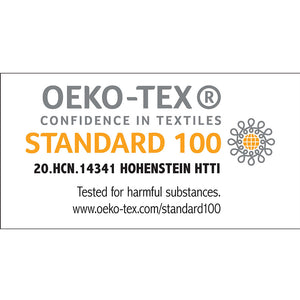 English Elm Tonal SunSmart Como Faux Silk Total Blackout Curtain Panel Pair with Thermal Foamback and Grommets Grey 6.59 L x 16.14 W x 7.48 H B03599838