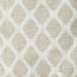 English Elm Printed SunSmart Blakesly Ikat Blackout Patio Panel with Energy-Saving FoamBack, Silver Grommets, 100x84" Multicolor 3.54 L x 10.24 W x 12.2 H B03599827