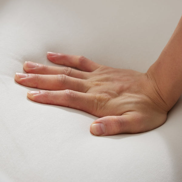 English Elm Oversized Velveta Accent Armchair in Beige — Plush Velvet Upholstered Sofa Chair with Metal Legs for Cozy Living Spaces W542P147987