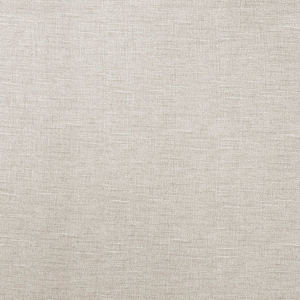 English Elm Tonal SunSmart Como Faux Silk Total Blackout Curtain Panels Pair with Thermal Foam‑Back, Grommet Top Ivory 6.59 L x 16.14 W x 6.69 H B03599833