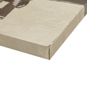 English Elm Triptych Flight Time 3-Piece Canvas Wall Art Set by Doug Hernandez — Glossy Gel Coat Airplane Triptych, Fade-Resistant Decor B03596402