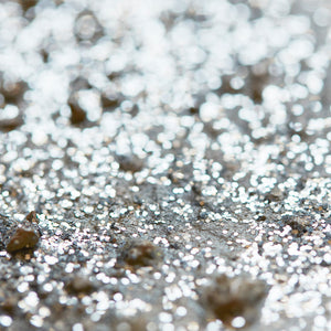 English Elm Heavily Embellished Madison Park 3-Piece Canvas Wall Art Set, Hand-Painted Taupe Ombre with Stone Texture B03598837