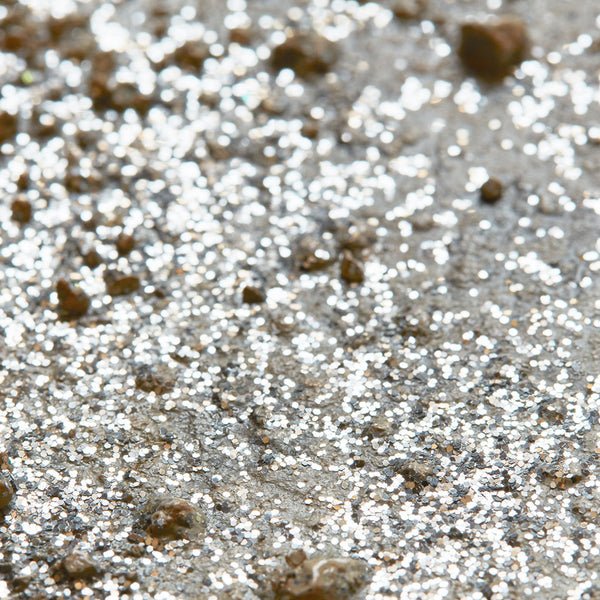 English Elm Heavily Embellished Madison Park 3-Piece Canvas Wall Art Set, Hand-Painted Taupe Ombre with Stone Texture B03598837