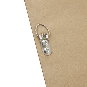 English Elm Gold Foil Abstract Framed Canvas Set by Madison Park – 2-Piece Black, Grey & Gold Modern Wall Art B03598857