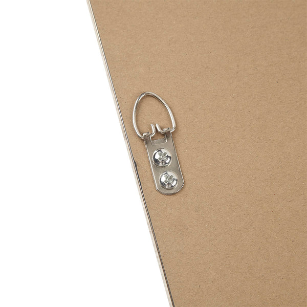 English Elm Framed Madison Park Abstract Reveal Glass Wall Art by Katherine Price, Gold Frame, Double Matte, 27.8x31.8" B03598884