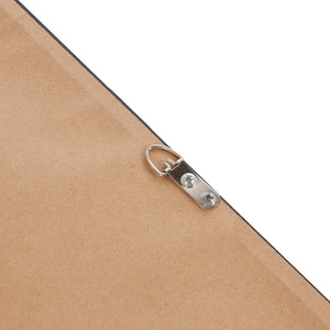 English Elm Sketch Feminine Figures 2-Piece Framed Glass & Matted Wall Art Set by Elise Green — Elegant 17x21" décor with bold black frames for modern sophistication B03598880