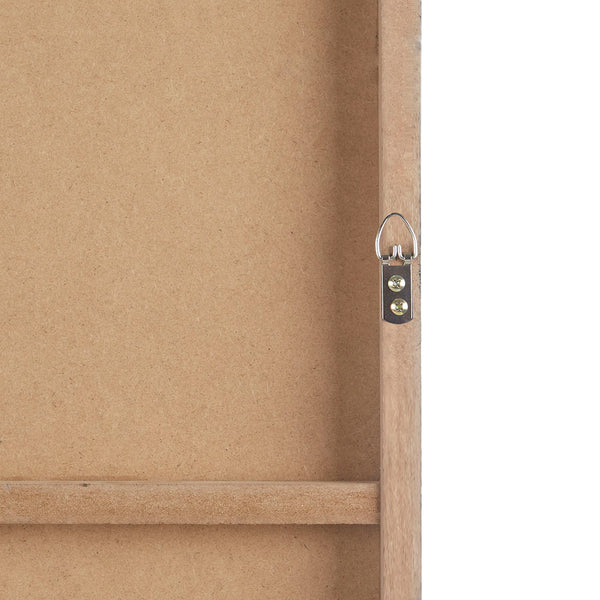 English Elm Hand Painted Sunburst Dimensional Resin Wall Art with Textured Abstract Burst 30x30 Modern Accent Gold 32.68 L x 32.68 W x 1.97 H B03599362