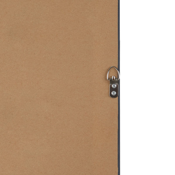 English Elm Abstract Blue Lagoon 2-Piece Framed Canvas Wall Art Set by Madison Park – Glossy Silver-Trim Abstract Artwork, 25.5" Squares, Easy Hang, Fade-Resistant Finish B03598833