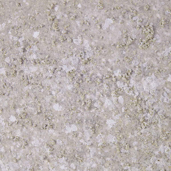 English Elm Hand Embellished Neutral Abstract 5-Piece Gallery Canvas Set with Glitz Texture, Easy Hang Decor B03598860