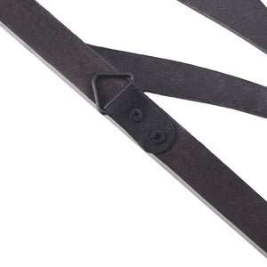 English Elm Grey Laser Cut Wood 2-Piece Panel Wall Decor Set by Madison Park — Reclaimed Botanical MDF Art, Versatile Vertical/Horizontal Hanging B03598808