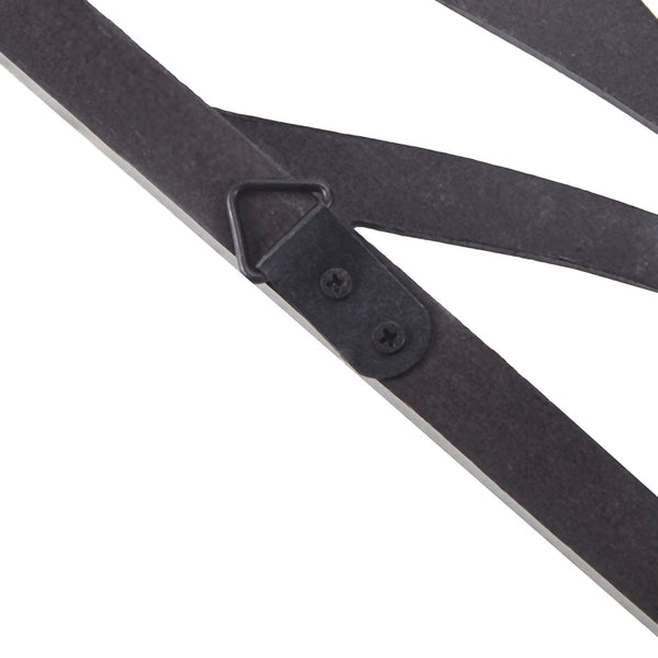 English Elm Grey Laser Cut Wood 2-Piece Panel Wall Decor Set by Madison Park — Reclaimed Botanical MDF Art, Versatile Vertical/Horizontal Hanging B03598808