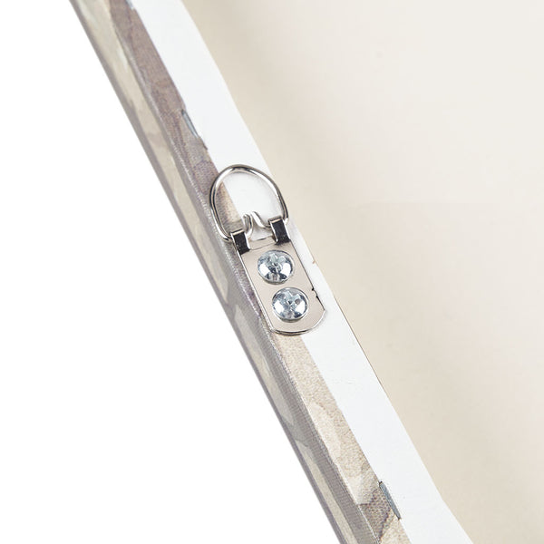 English Elm Triptych Forest Reflections 3-Piece Canvas Wall Art Set by Norman Wyatt Jr. – Serene Pond Landscape, Textured Gel Finish, Easy Hang B03598818