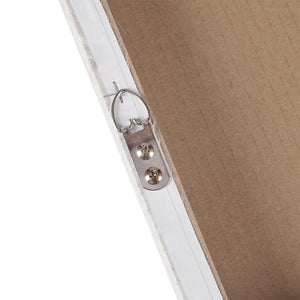 English Elm Hand Embellished Neutral Abstract 5-Piece Gallery Canvas Set with Glitz Texture, Easy Hang Decor B03598860