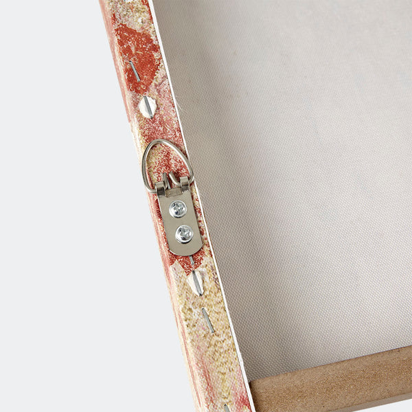 English Elm Triptych Madison Park Autumn Forest 3-Piece Textured Canvas Wall Art Set, Palette Knife Texture, 54" W Total B03598849