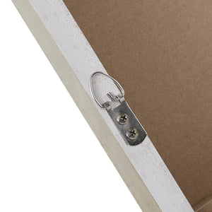 English Elm Hand Radiant Flatland Embellished Glitter 2-Piece Canvas Wall Art Set, Blue-Neutral Abstract Glam B03598848