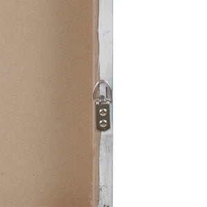 English Elm Heavily Embellished Madison Park 3-Piece Hand-Painted Canvas Set with Natural Stone Texture & Glitter Finish B03598836