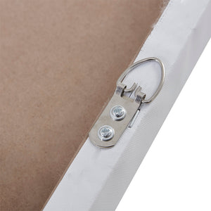 English Elm Heavily Embellished Madison Park Glimmer 2-Piece Canvas Wall Art Set with Metallic Texture and Sparkle Silver 29.72 L x 3.94 W x 24.21 H B03598855