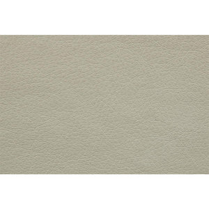 English Elm L L Shaped Faux Leather Sectional Sofa with Adjustable Flip-Up Headrests, Light Grey Modern Comfort 92 B016S00005